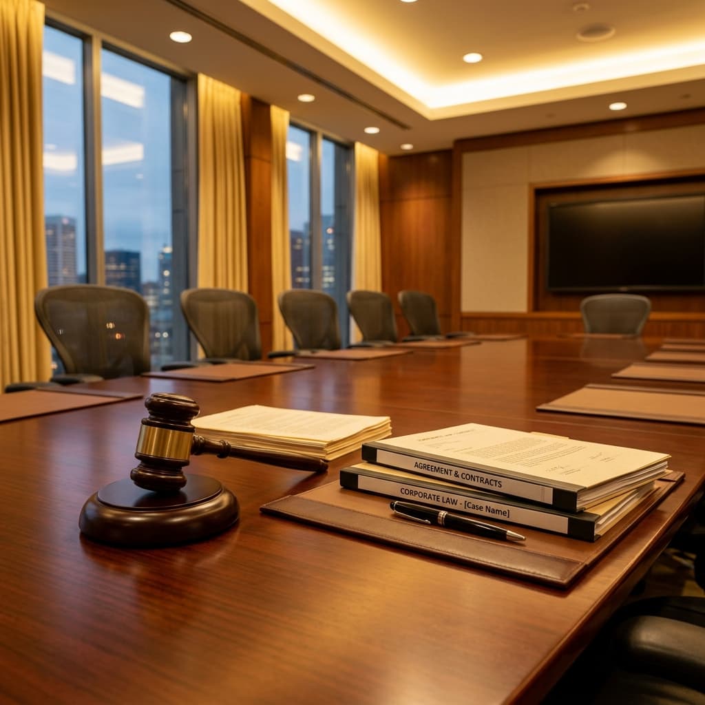 Droit des Affaires (OHADA)
