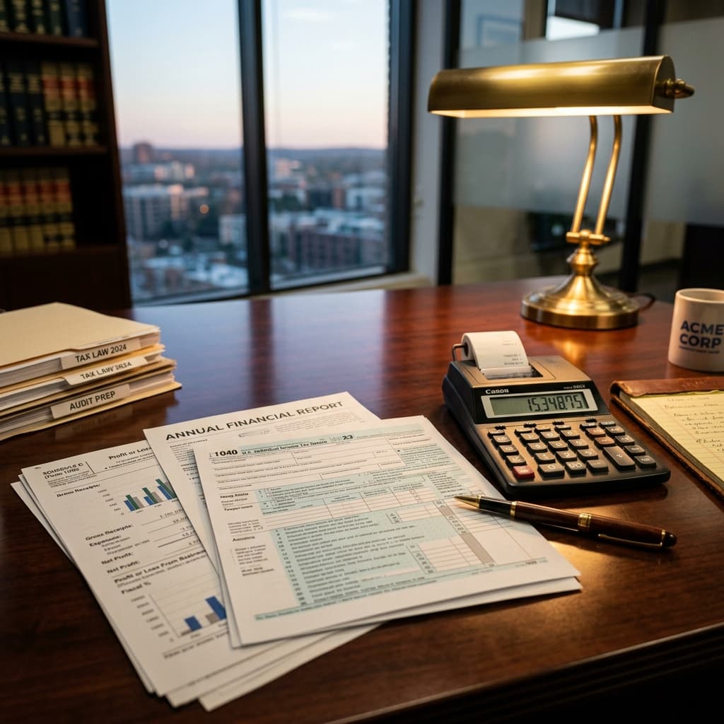 Droit Fiscal