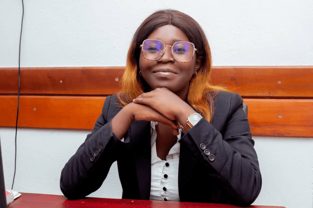 KAMGA NDJALEU Monique Ornela