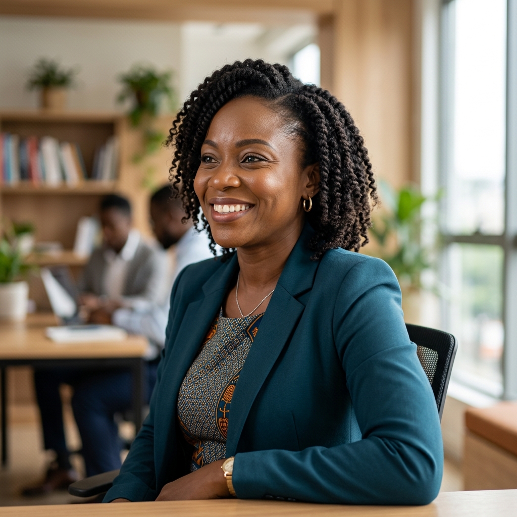 Clarisse Ndongo
